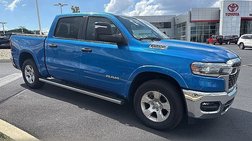 2025 Ram Ram Pickup 1500 Lone Star