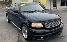 2002 Ford F-150 Harley-Davidson