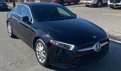 2020 Mercedes-Benz A-Class A 220 4MATIC