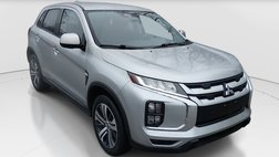 2024 Mitsubishi Outlander Sport ES