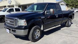 2005 Ford Super Duty F-250 XLT