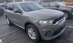 2021 Dodge Durango SXT