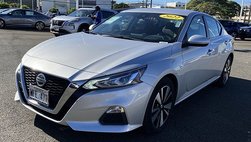 2022 Nissan Altima 2.5 SV