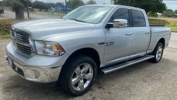 2015 Ram Ram Pickup 1500 SLT