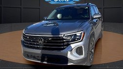 2025 Volkswagen Atlas SE 4Motion