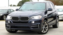 2017 BMW X5 xDrive35d