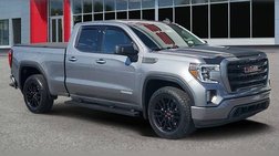 2022 GMC Sierra 1500 Limited Elevation Standard