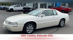 2001 Cadillac Eldorado ESC