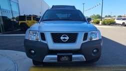 2010 Nissan Xterra S