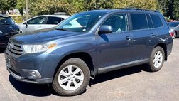 2011 Toyota Highlander Base