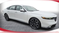 2025 Honda Accord Hybrid Touring