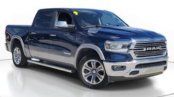 2019 Ram Ram Pickup 1500 Laramie