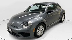 2018 Volkswagen Beetle S