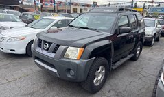 2008 Nissan Xterra Off-Road