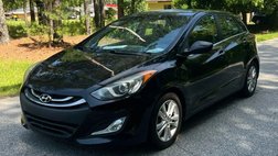 2015 Hyundai Elantra GT Base