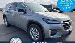 2023 Chevrolet Traverse LS
