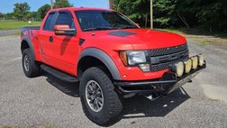 2010 Ford F-150 SVT Raptor