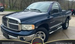 2004 Dodge Ram 1500 Laramie