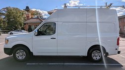 2019 Nissan NV 2500 HD S