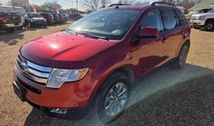 2009 Ford Edge SEL