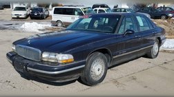 1996 Buick Park Avenue Base