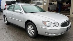2005 Buick LaCrosse CX