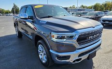2022 Ram Ram Pickup 1500 Limited