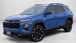 2025 Chevrolet Equinox RS