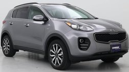 2018 Kia Sportage EX