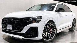 2026 Audi SQ8 4.0T quattro Prestige