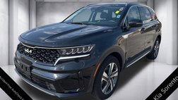 2024 Kia Sorento Hybrid EX