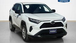 2023 Toyota RAV4 LE
