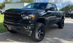 2019 Ram Ram Pickup 1500 Big Horn