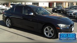 2014 BMW 3 Series 328i