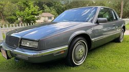 1989 Buick Riviera Base