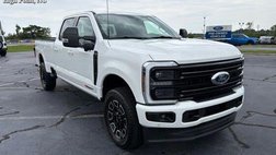 2025 Ford Super Duty F-250 Platinum