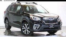 2020 Subaru Forester Limited