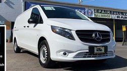 2023 Mercedes-Benz Metris Cargo