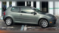 2007 Volkswagen Rabbit Base