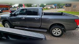 2016 Nissan Titan XD PRO-4X