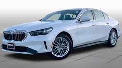 2025 BMW 5 Series 540i xDrive