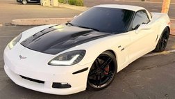 2008 Chevrolet Corvette Base