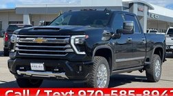 2024 Chevrolet Silverado 3500HD High Country
