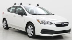 2022 Subaru Impreza Base