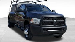 2016 Ram Ram Pickup 3500 Tradesman