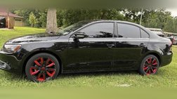 2014 Volkswagen Jetta SEL PZEV