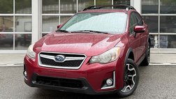 2016 Subaru Crosstrek 2.0i Limited
