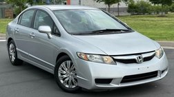2010 Honda Civic LX