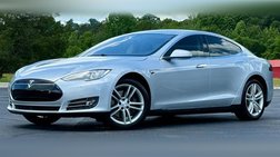 2014 Tesla Model S 85