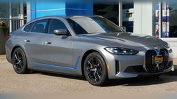 2024 BMW i4 xDrive40 Gran Coupe